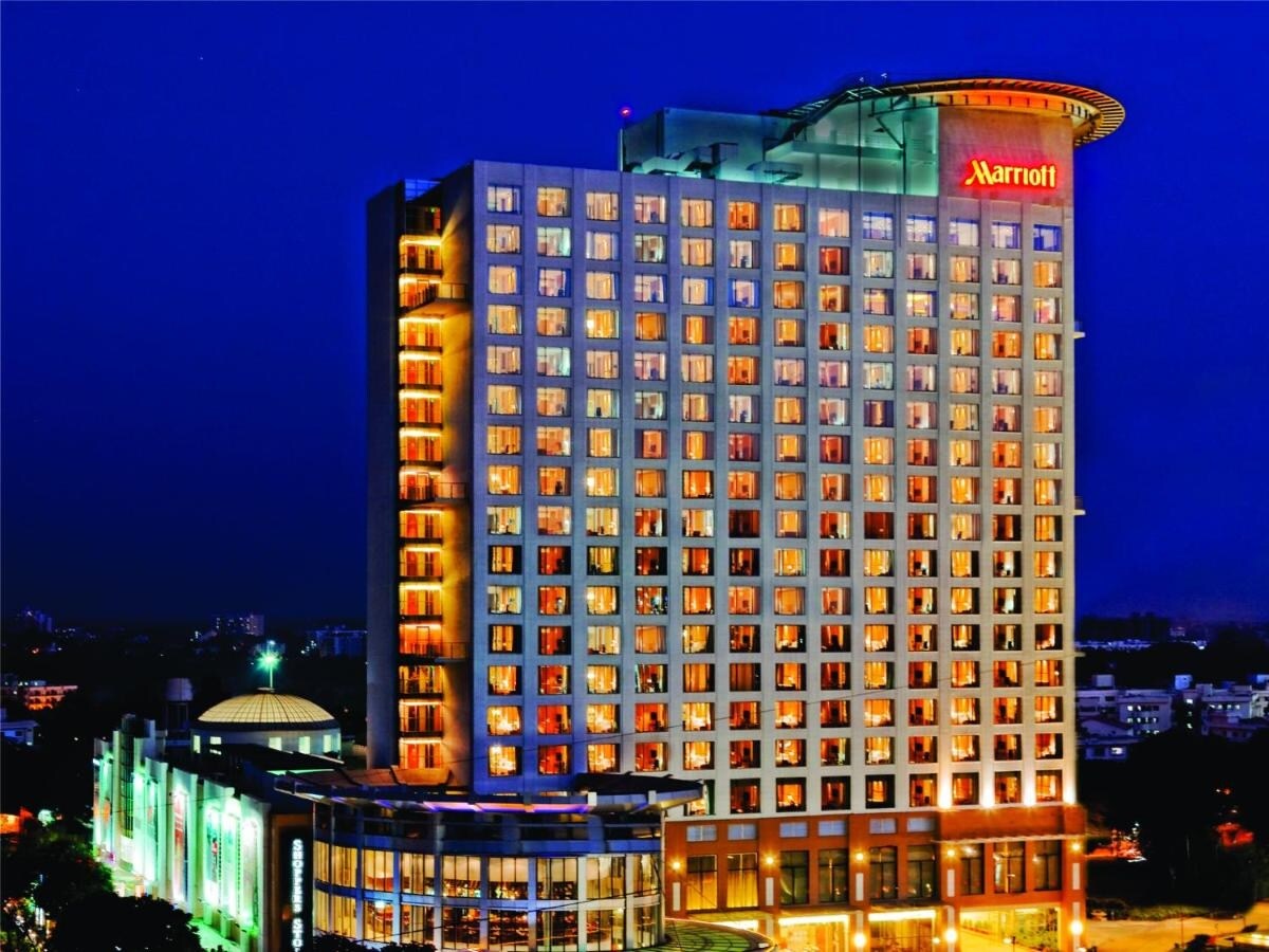 Marriott Hotel Whitefield