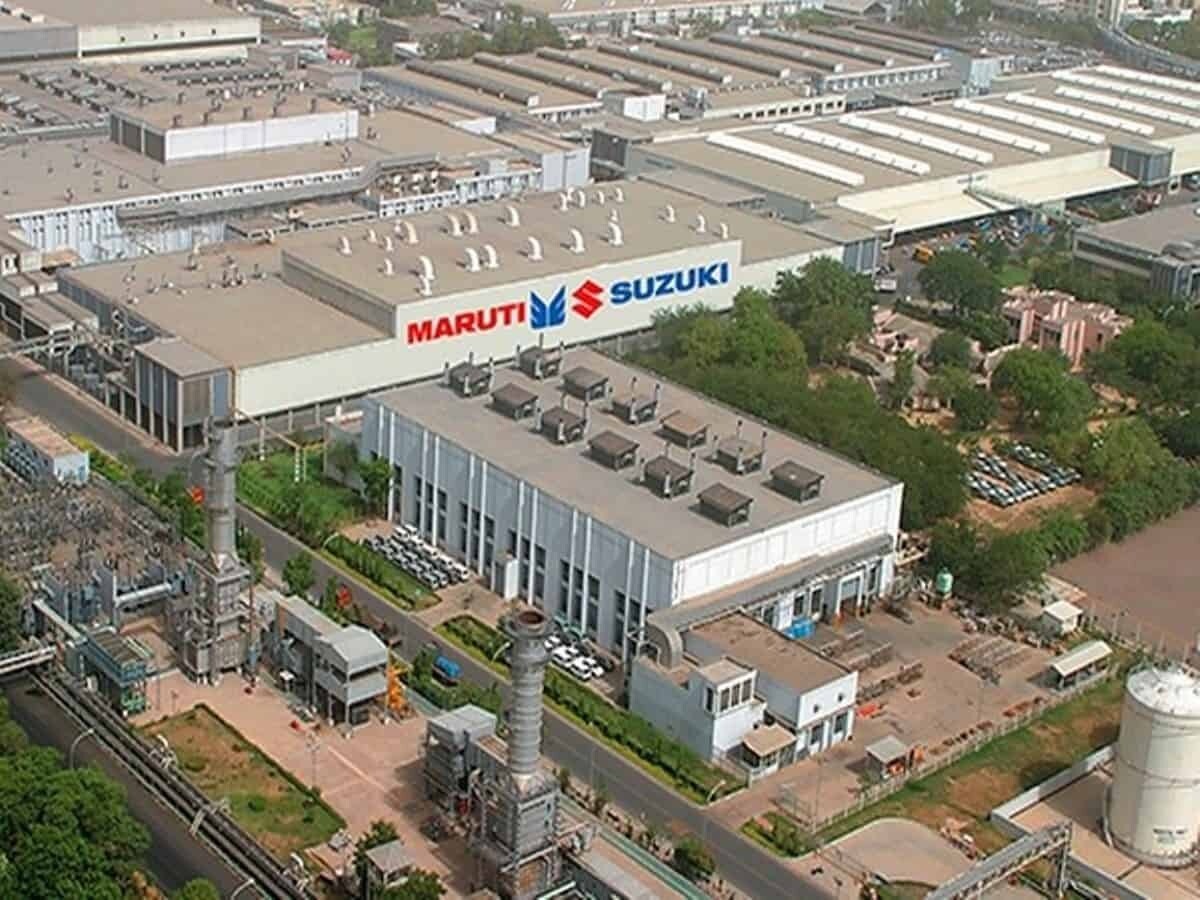 Maruti Suzuki India Limited IMT Manesar