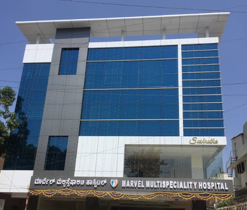 Marvel Multispeciality Hospital Koramangala
