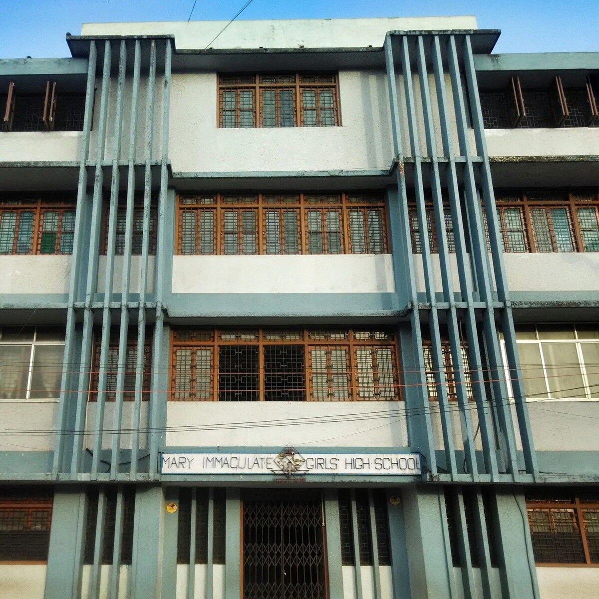 Mary Immaculate Girls High School Panaji