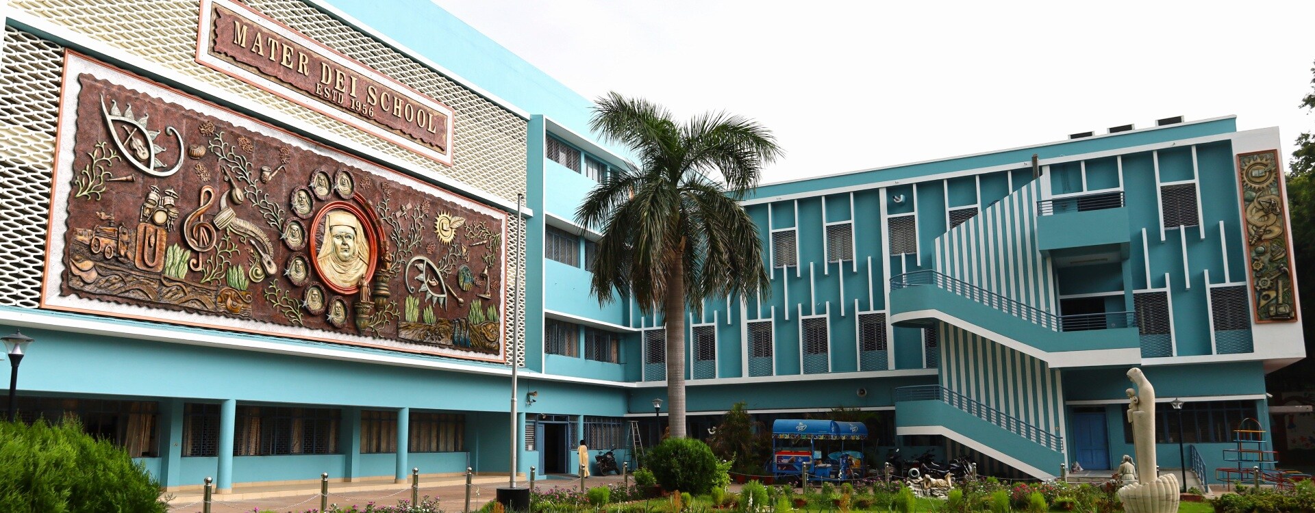 Mater Dei School India Gate