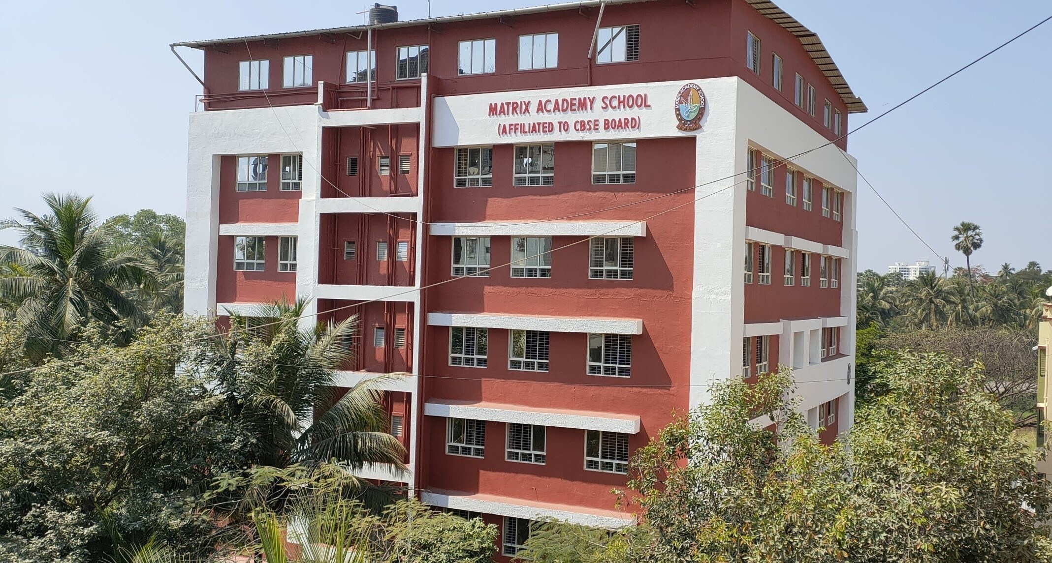 Matrix Academy School Virar West