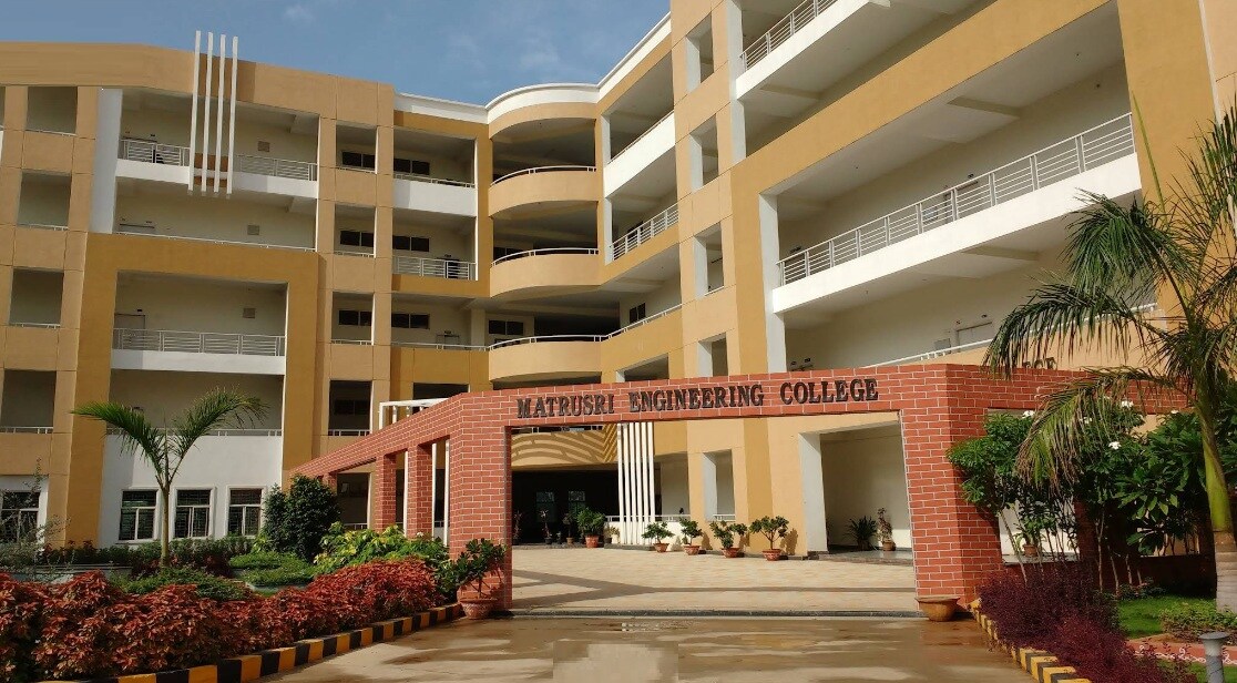 Matrusri Engineering College Saidabad