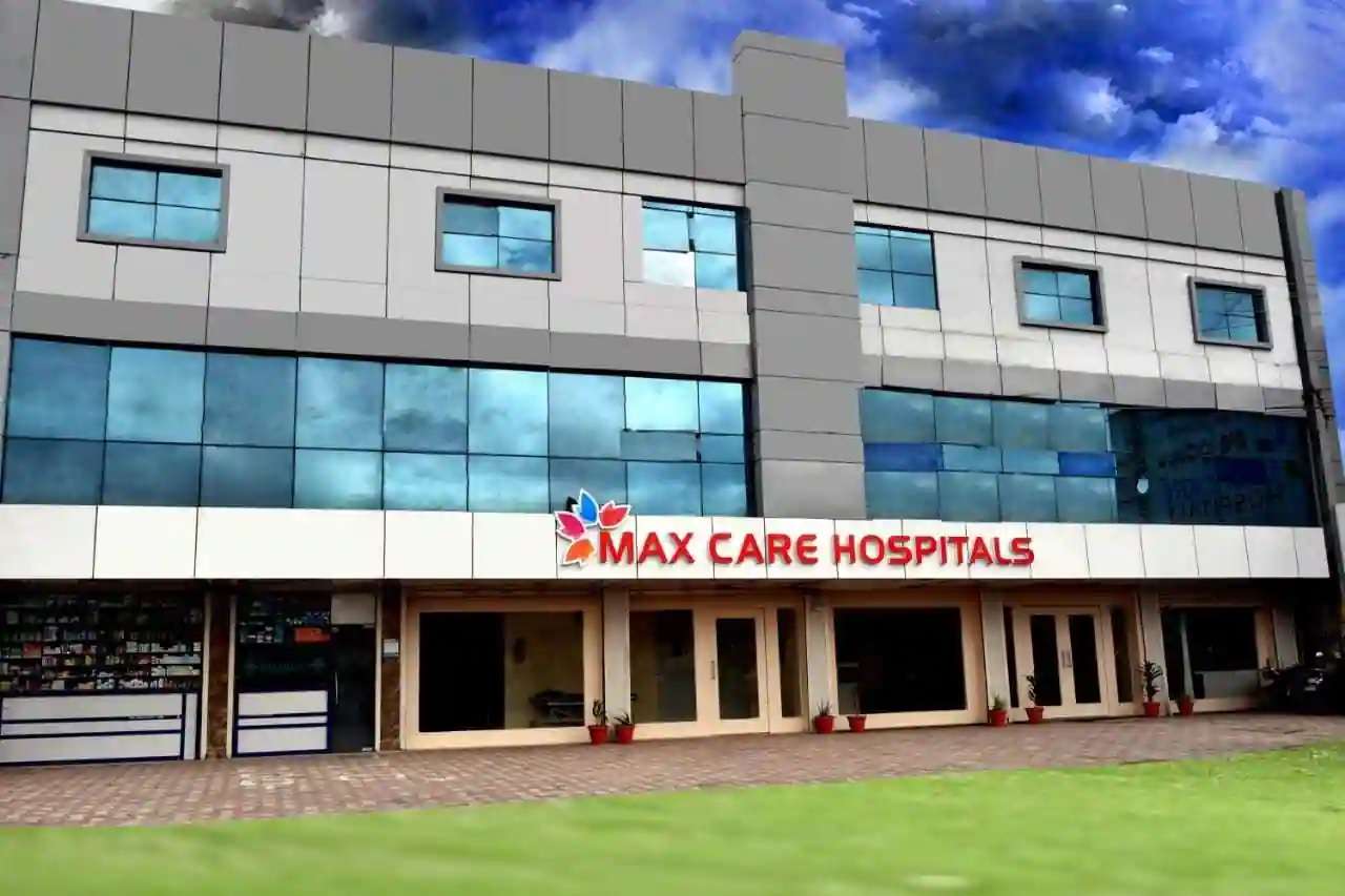 Max Care Hospitals,  Patancheru