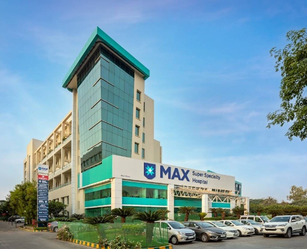 Max Health Care Saket