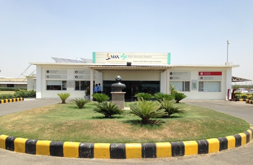 Max Multi Speciality Hospital Malakpur