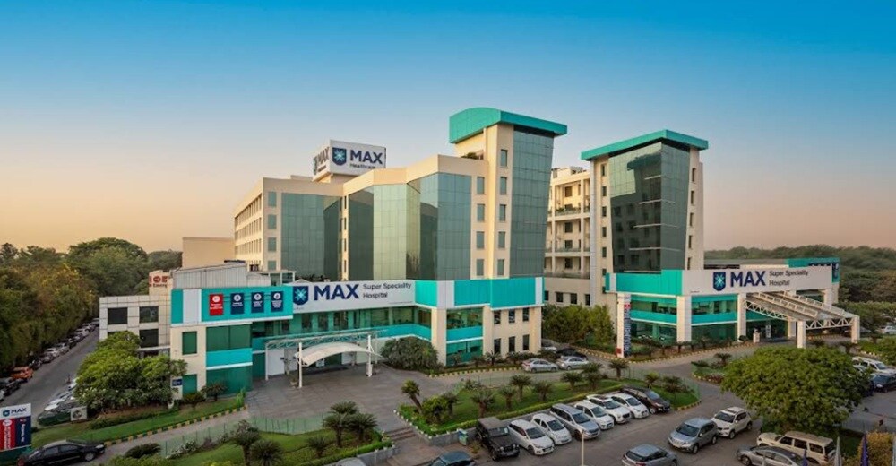 Max Super Specialist Hospital Malviya Nagar