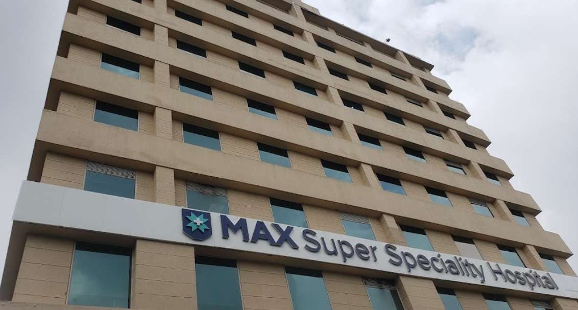 Max Super Speciality Hospital,  Hasanpur