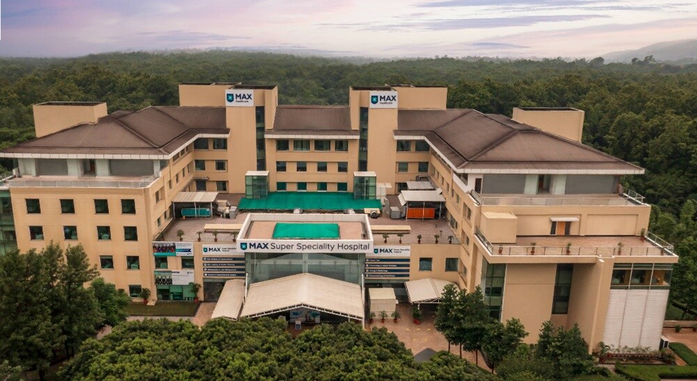 Max Super Speciality Hospital Kishanpur
