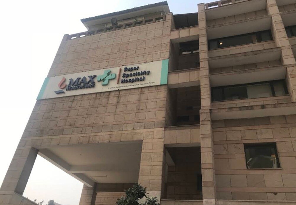Max Super Speciality Hospital Patparganj Patparganj