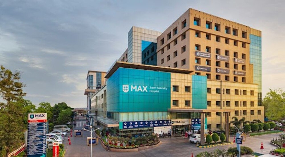 Max Super Speciality Hospital Vaishali Vaishali Sector 4