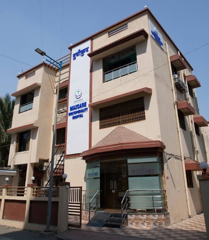 Maxcare Multispeciality Hospital Badalpur