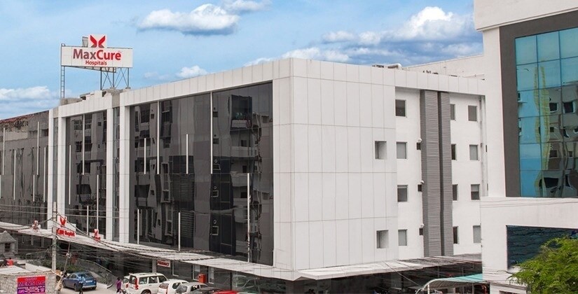 Maxcure Hospitals Opp Secretariat Hyderabad Khairatabad