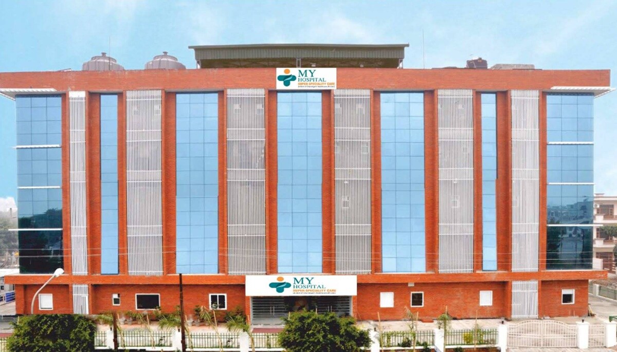 Mayo Hospital Central Mohali