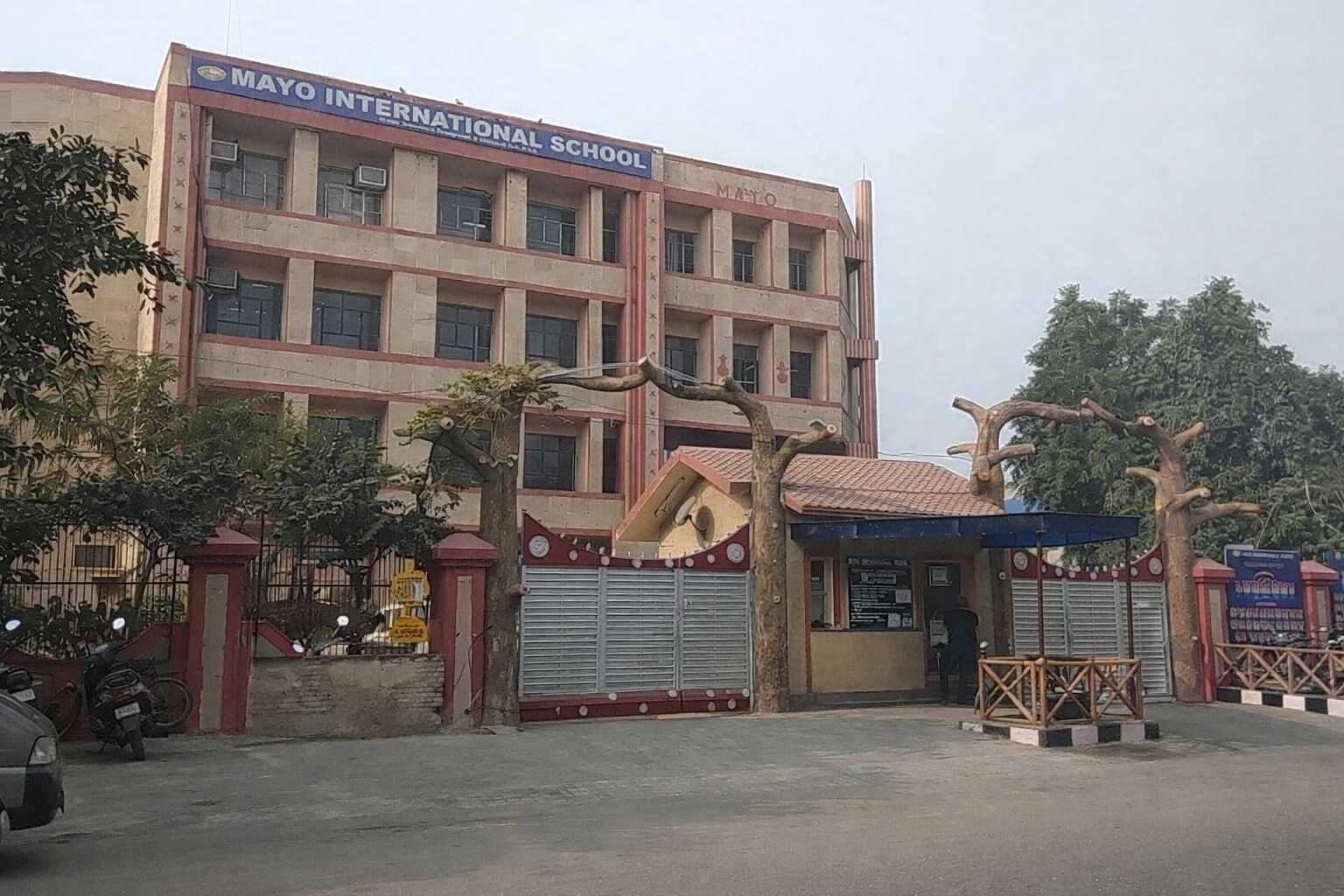 Mayo International School Patparganj