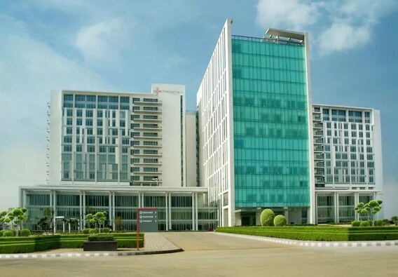 Medanta Medicity, Rajiv Chowk, Gurgaon