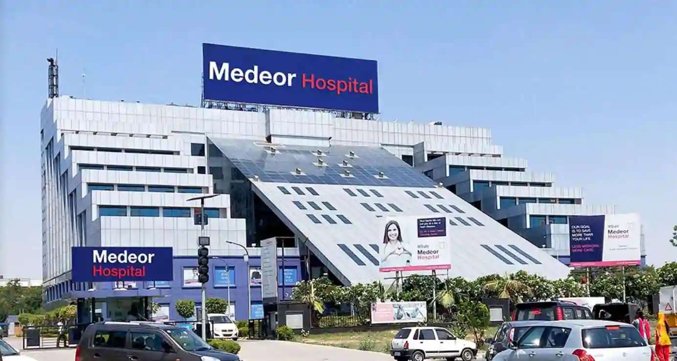 Medeor Hospital,  IMT Manesar