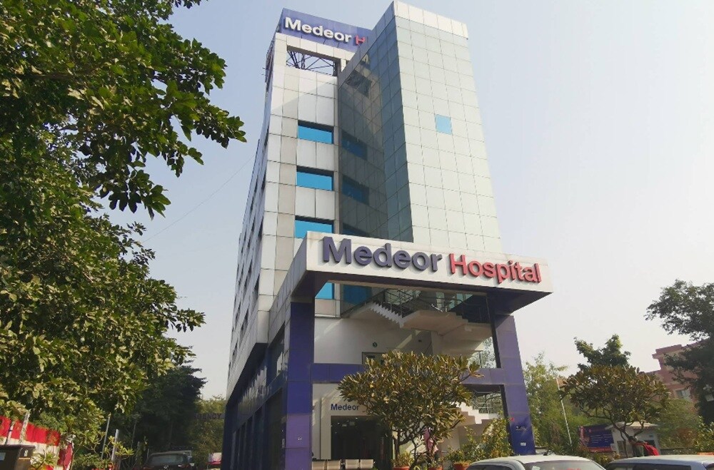 Medeor Hospital Sector 12 Dwarka