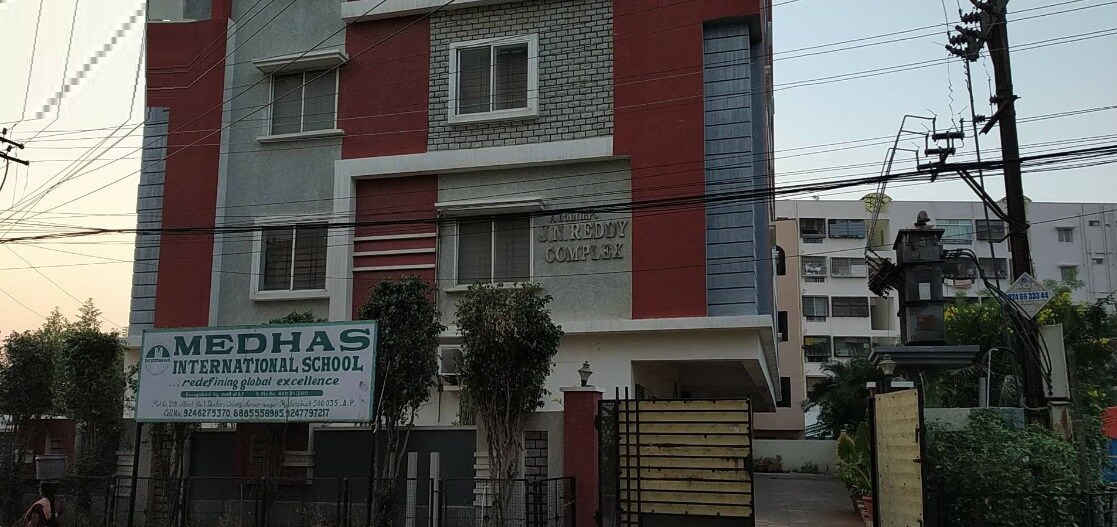 Medhas International School Saroor Nagar