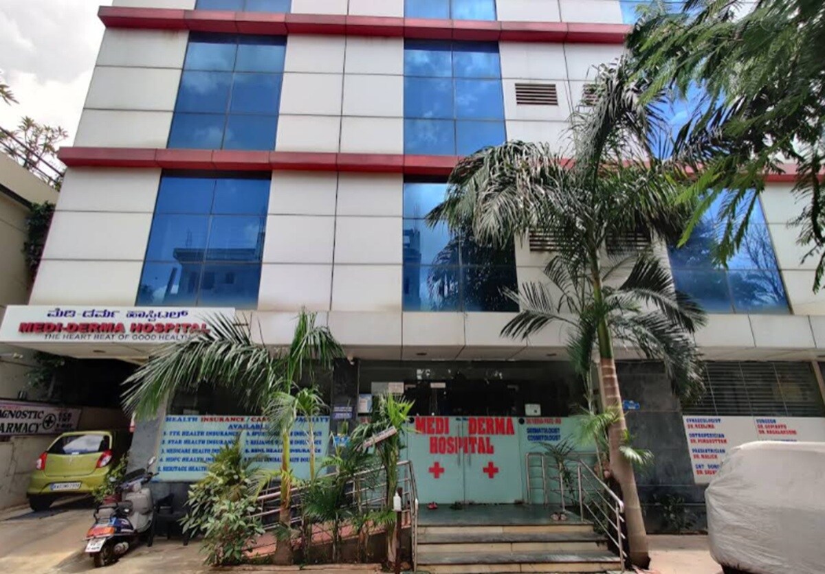 Medi Derma Hospital Byrathi