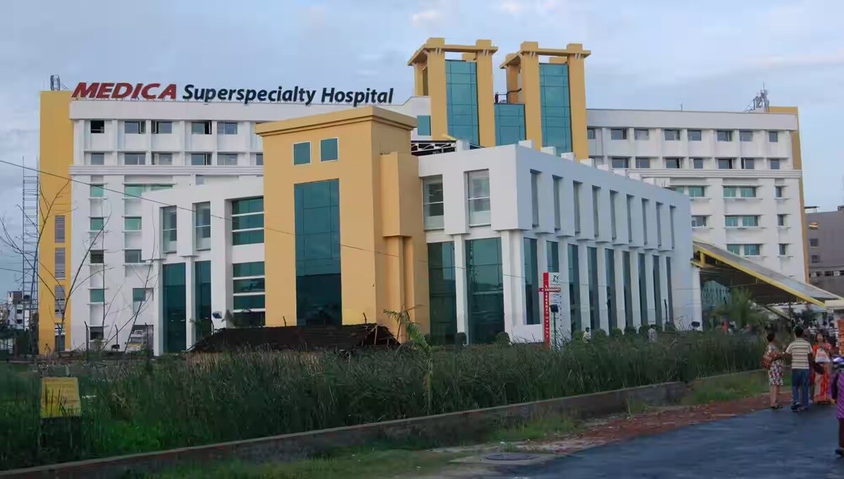 Medica Superspeciality Hospital Mukundapur