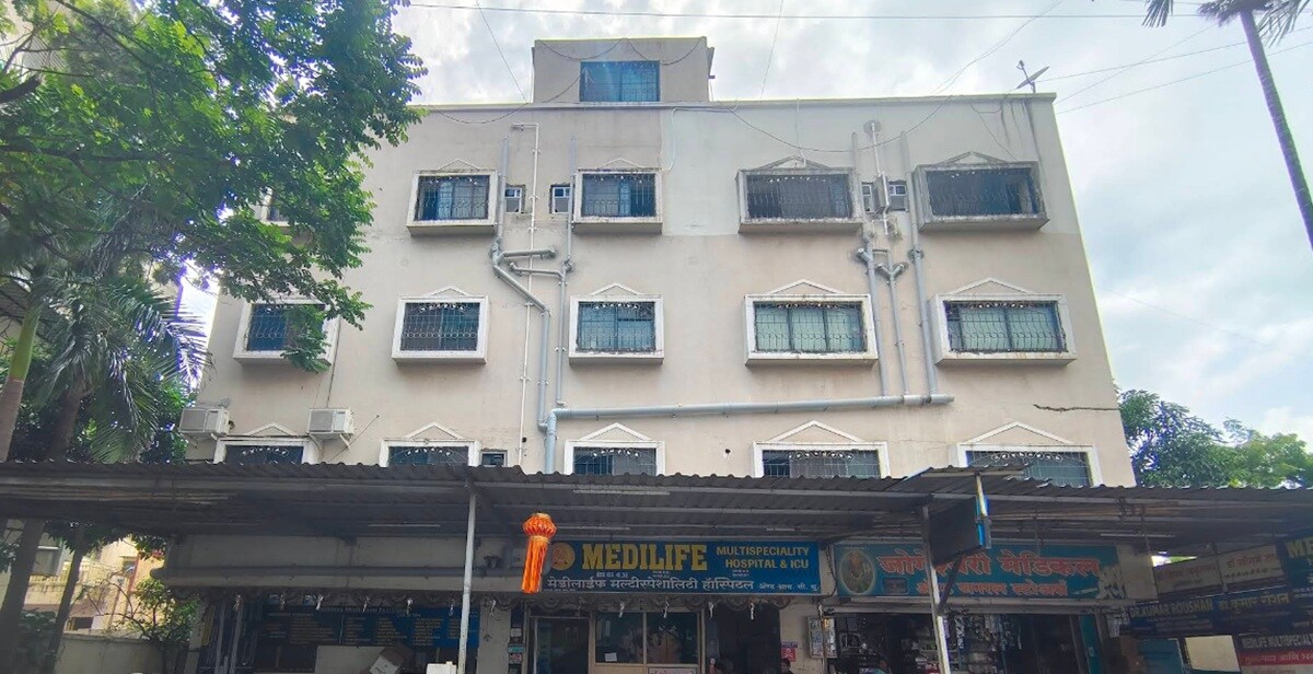 Medilife Multispeciality Hospital Kalewadi