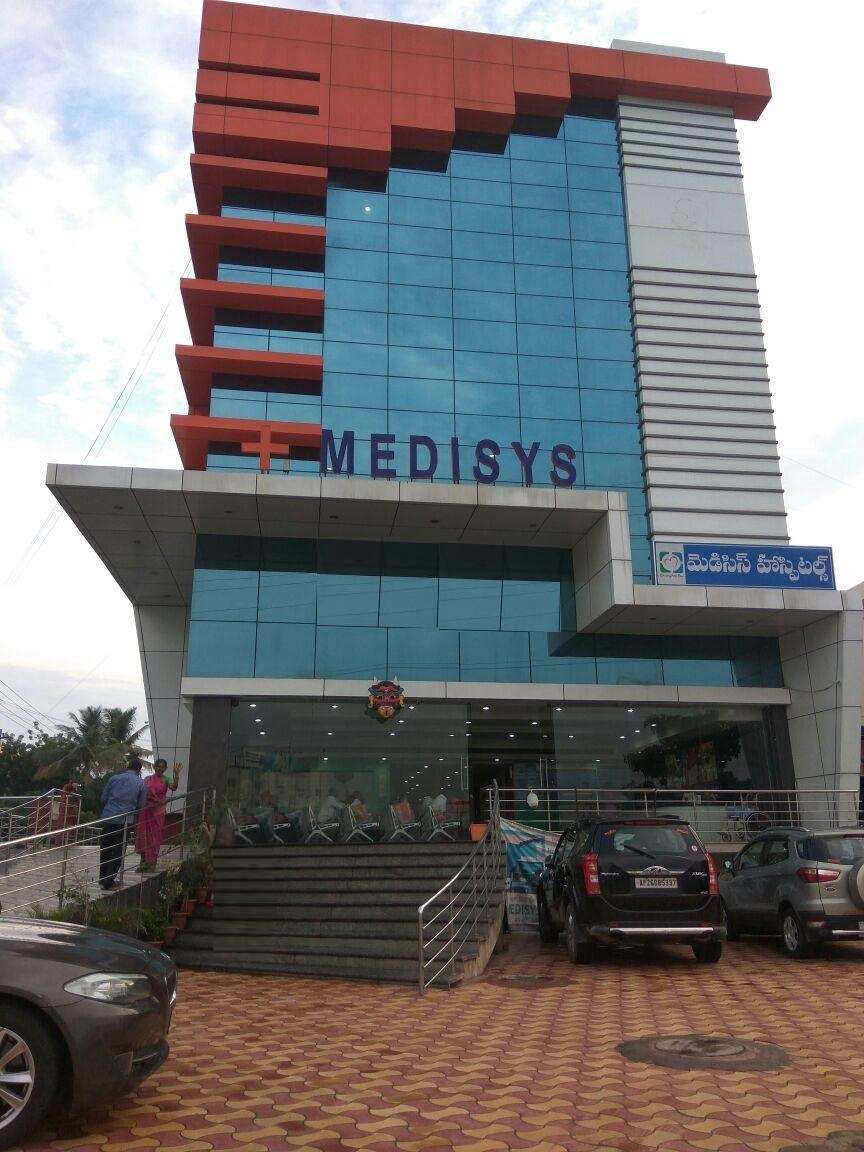 Medisys Hospitals,  LB Nagar