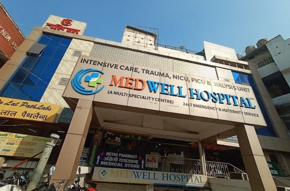 Medwell Hospital Lalbagh