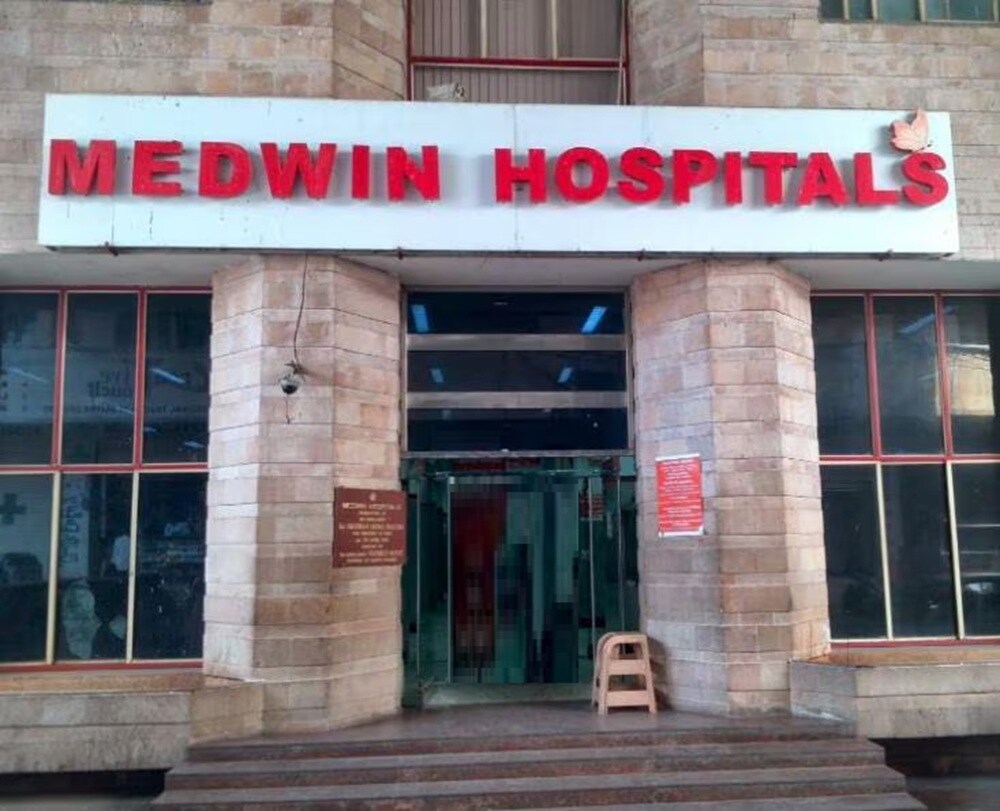 Medwin Hospital Kachiguda
