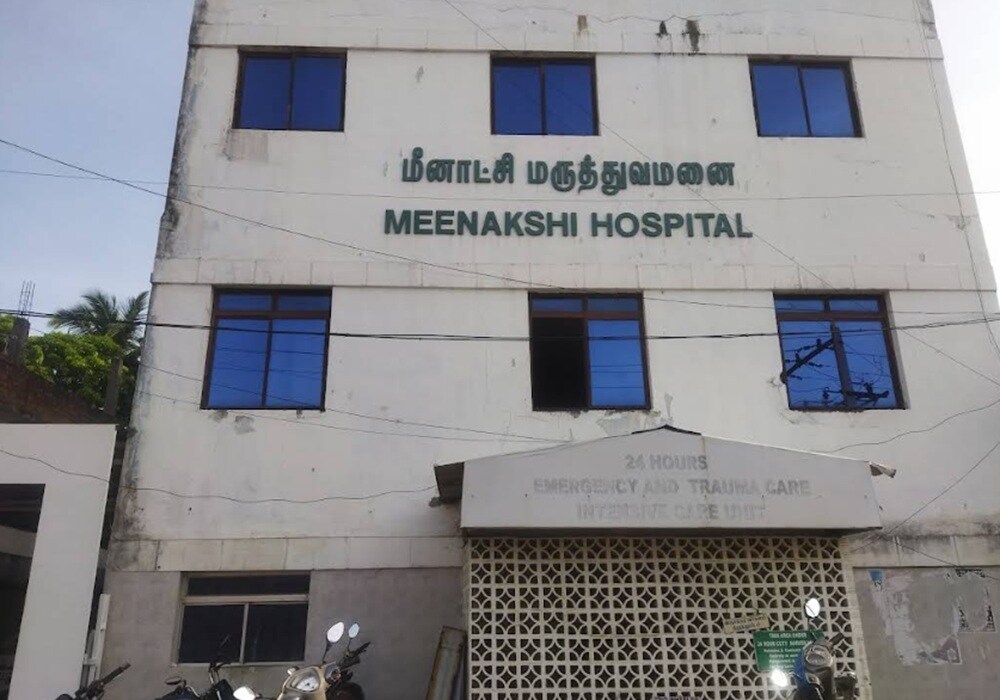 Meenakshi Hospital Avadi