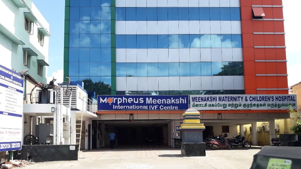Meenakshi Maternity And Childrens Hospital Nungambakkam