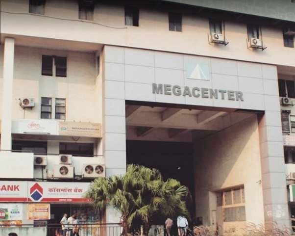 Mega Center,  Hadapsar