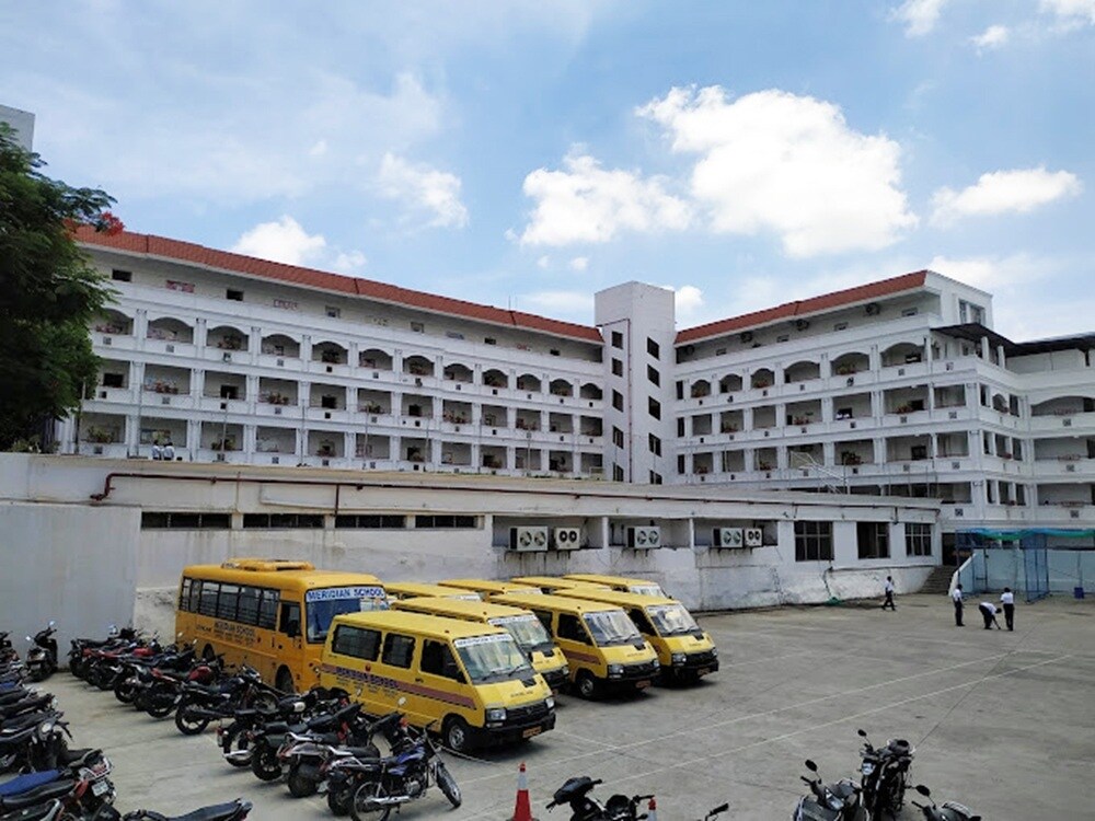 Meridian School Banjara Hills Banjara Hills