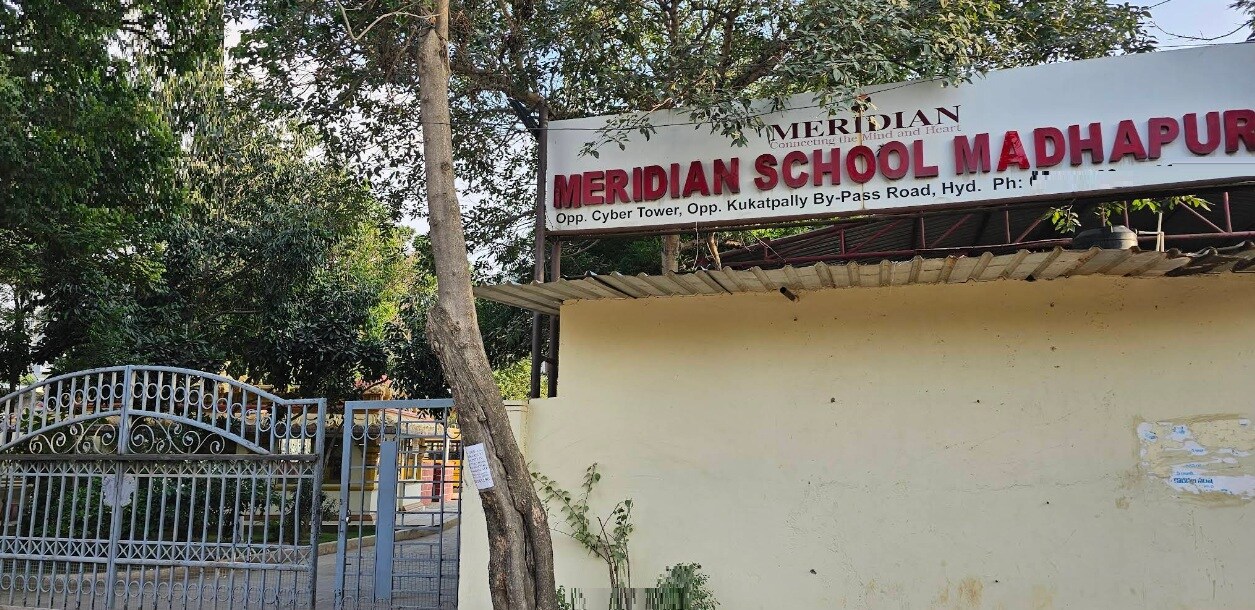 Meridian School Madhapur