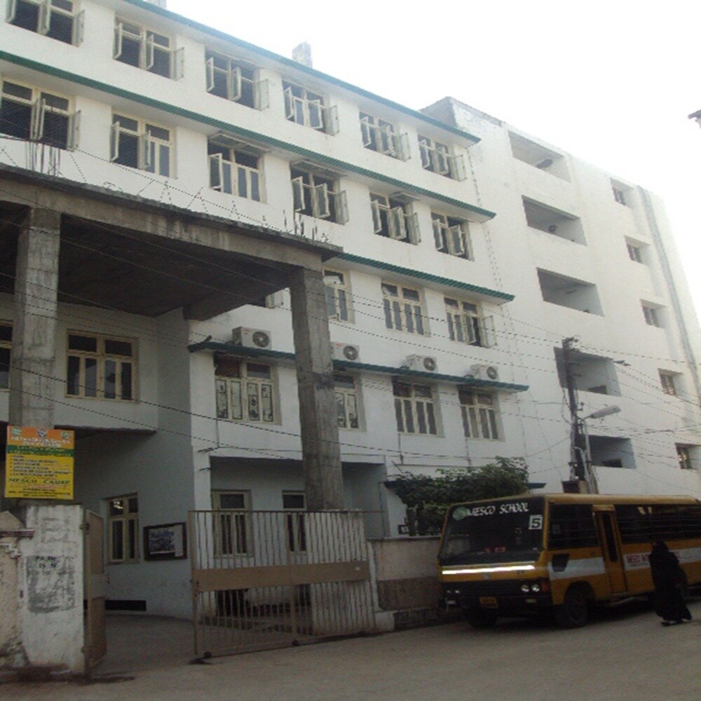 Mesco Grades High School Old Malakpet