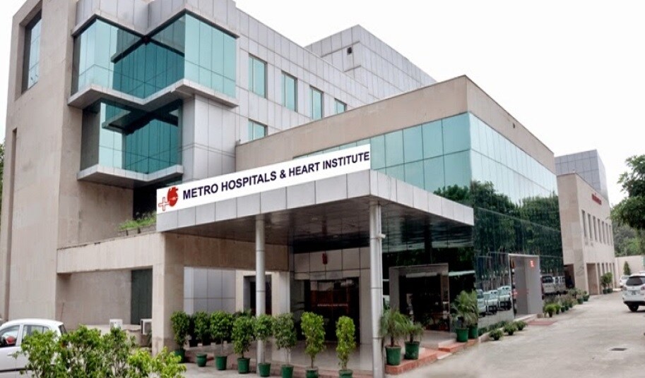 Metro Hospitals And Heart Institute Palam Vihar