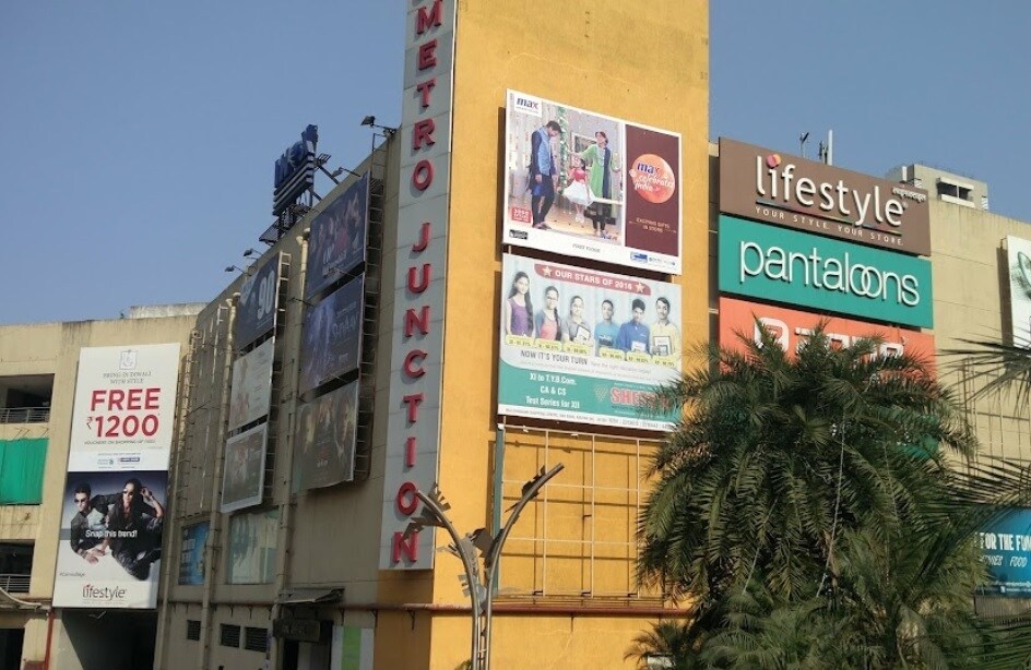 Metro Junction Mall Kalyan East