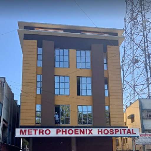Metro Phoenix Hospital,  Boisar