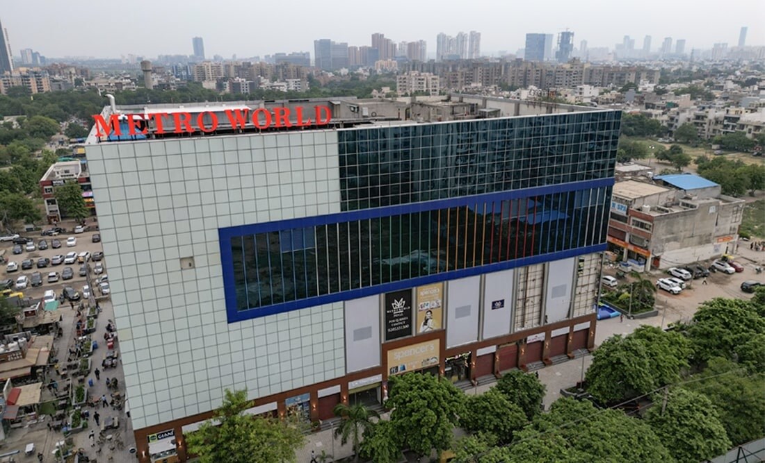 Metro World Mall Sector 62