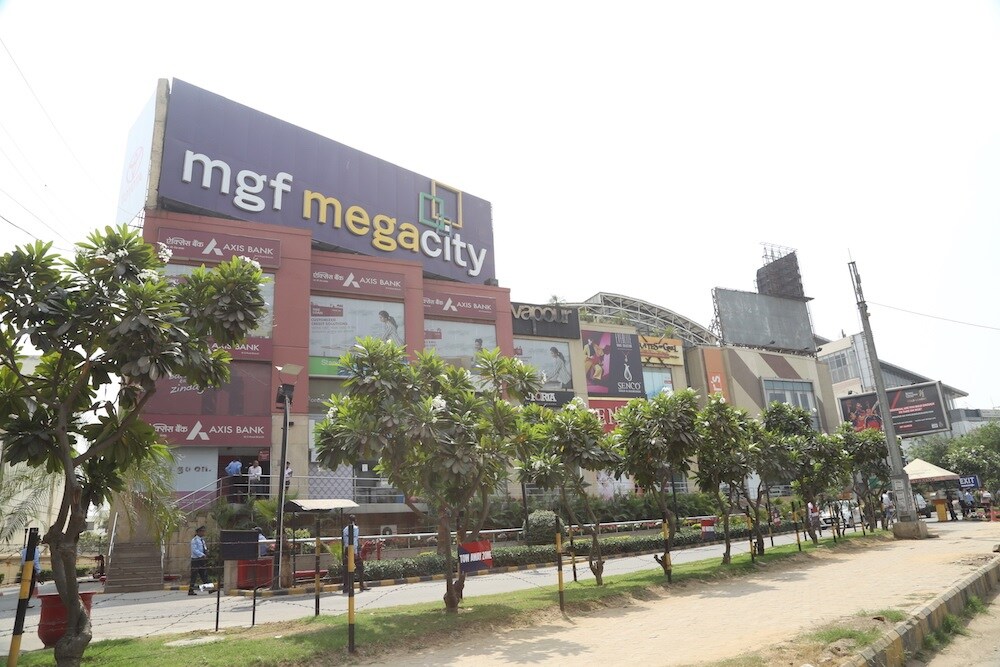 MGF Megacity Mall DLF Cyber City