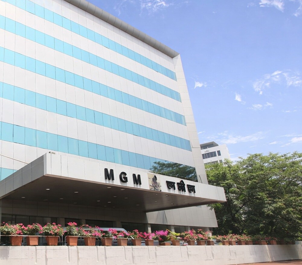 MGM Hospital Vashi Sector 6