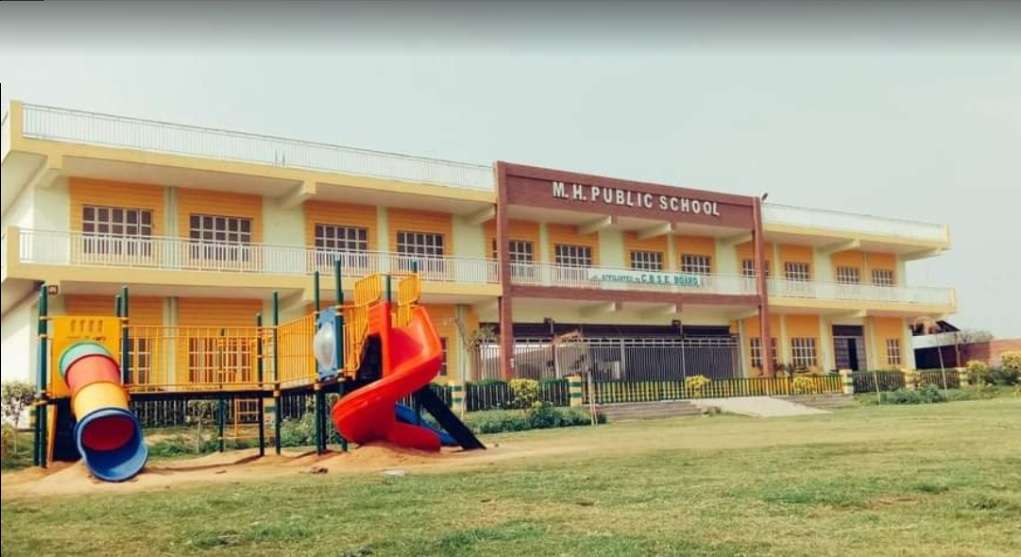 MH Public School,  Badalpur