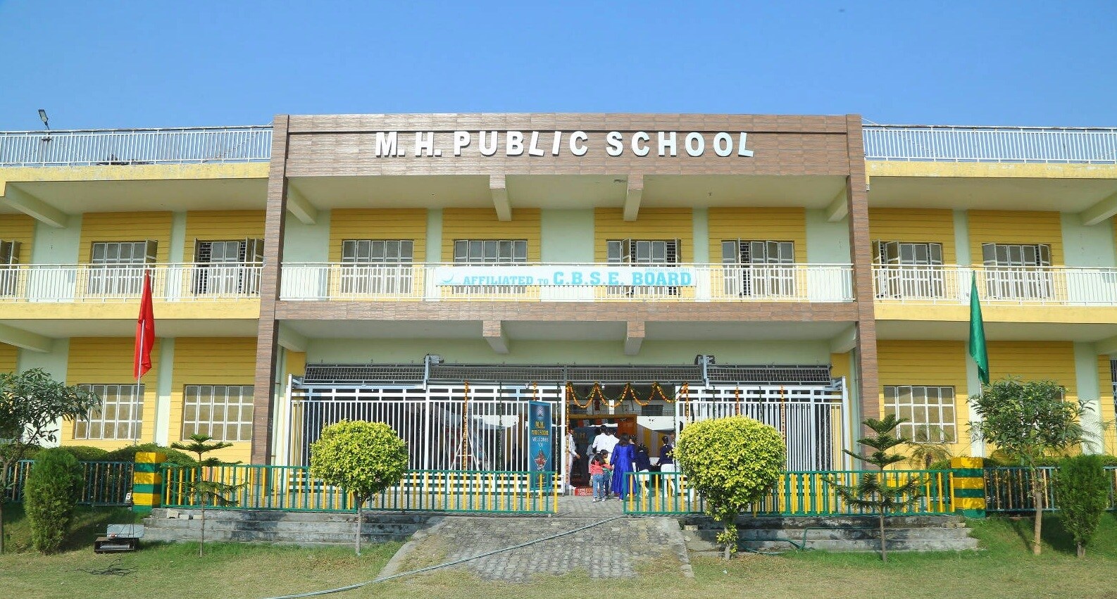 MH Public School Badalpur