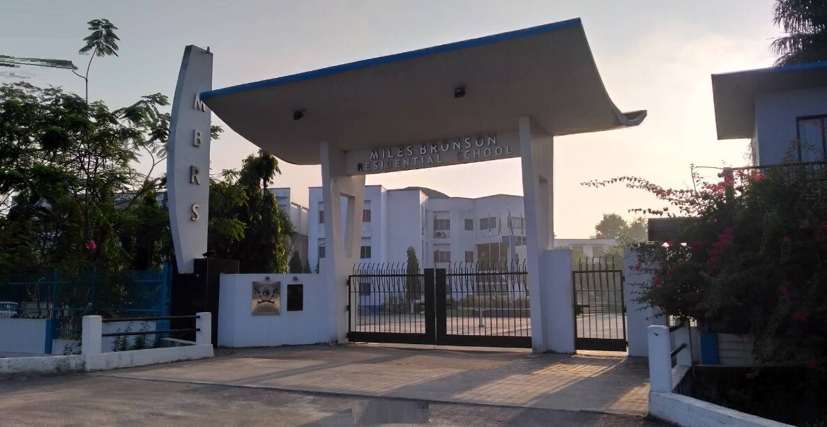 Miles Bronson Residential School Borjhar