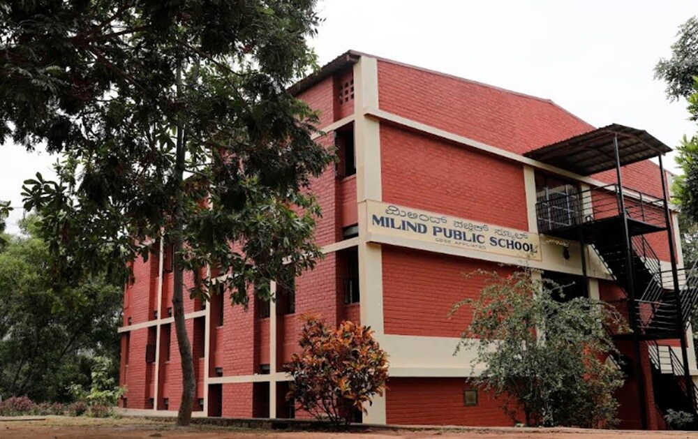 Milind Public School Bharat Nagar