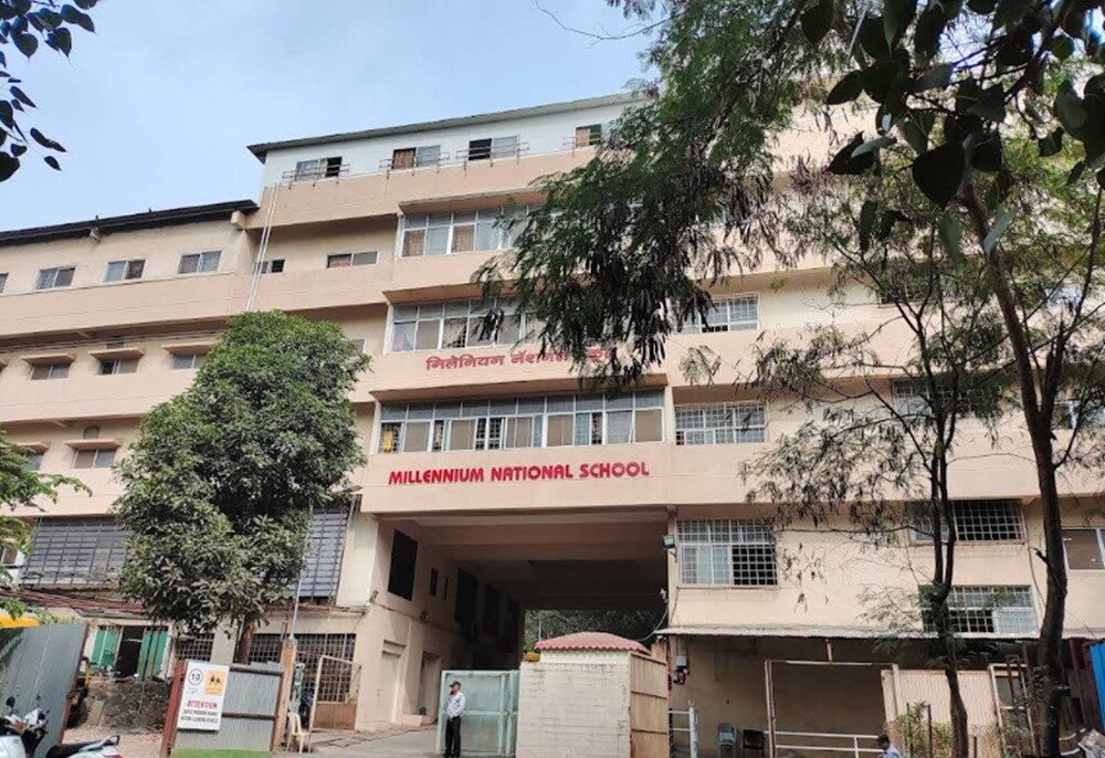Millennium National School Karve Nagar