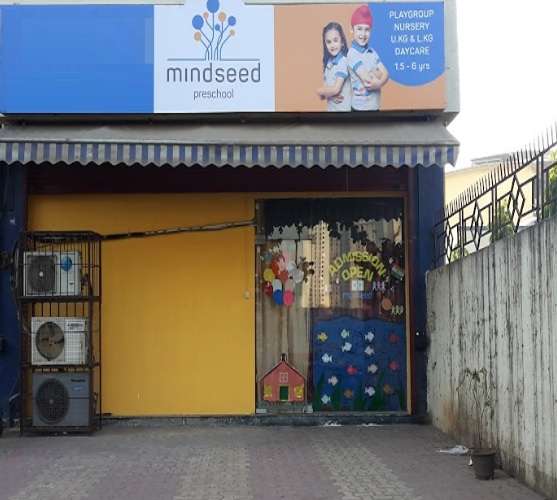 Mindseed Preschool,  Vashi Sector 14