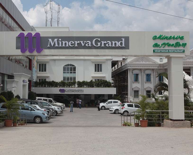 Minerva Grand Hotels,  Secunderabad