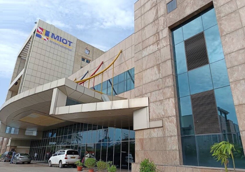 Miot International Manapakkam