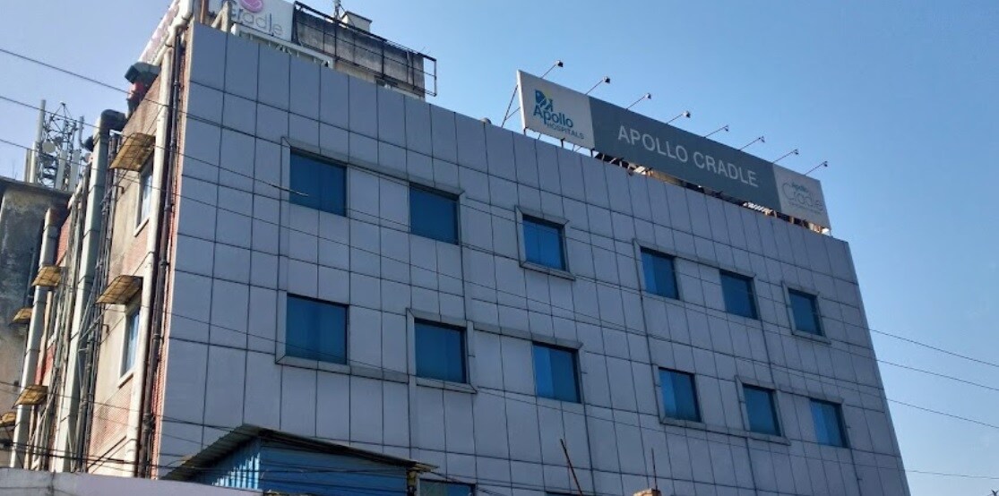 Miracles Apollo Cradle Hospital Sector 14